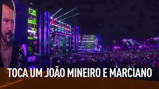 Jads & Jadson - Toca Um João Mineiro e Marciano (DVD Festeja Brasil 2016) [Vídeo Oficial]