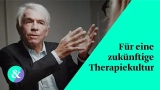Medizin neu denken: Für eine zukünftige Therapiekultur – Gespräch mit Urs Weilenmann