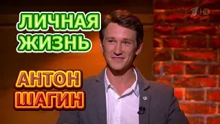 Антон Шагин - биография, личная жизнь, жена, дети. Актер сериала Анка с Молдаванки