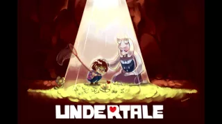 Undertale OST -  ASGORE Extended