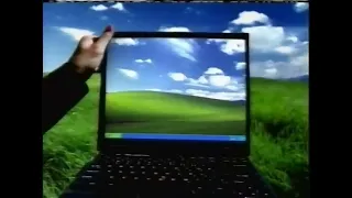 Windows XP ad (2001)