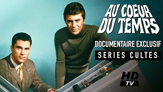 AU CŒUR DU TEMPS documentaire "L'envers du décor de la série TV"