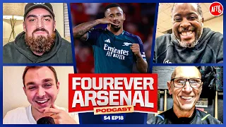 Big Win At Sevilla! Jesus Injury, Odegaard Form... Sheffield Utd (H) | The Fourever Arsenal Podcast