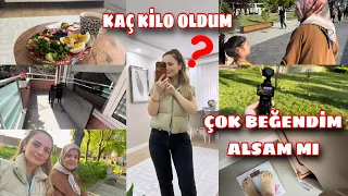 KARDEŞİMDE GÖRDÜM AKLIM KALDI⁉️BULUŞTUK SAHİL HAVASI ALDIK😍TARTI GÜNCELLEMESİ👍BALKON MİS GİBİ OLDU