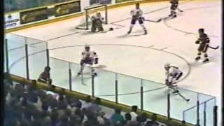 1984 Canada Cup , Semifinal , Canada- USSR (1)