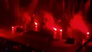 the GazettE - OMINOUS Live HD @ SF 2016