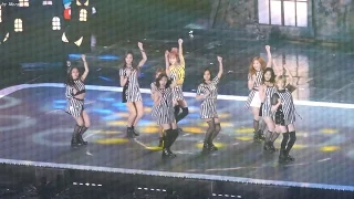 161119 트와이스 (TWICE) Cheer Up (치어 업) [전체] 직캠 Fancam (2016 멜론 뮤직 어워드) by Mera