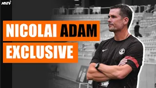 Nicolai Adam on FIFA U-17 World Cup 2017, Indian players development, Indian Football Issues & More
