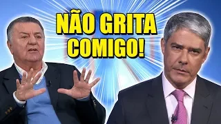 FAMOSOS QUE PERDERAM A PACIÊNCIA! #6