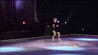 Tango - La cumparsita (patinaje sobre hielo)