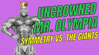 SHAWN RAY - 👑 UNCROWNED MR. OLYMPIA BODYBUILDING MOTIVATION