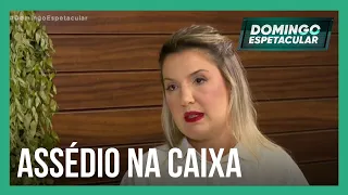 Exclusivo: Daniella Marques diz que vai apurar com rigor denúncias de assédio na Caixa