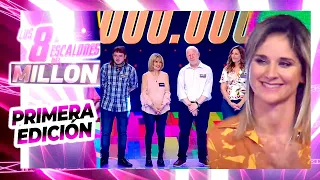 Los 8 escalones del millón - PRIMERA EDICIÓN - Programa 06/07/22 - INVITADA: MILKA KRALJEV