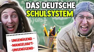 Helga & Marianne - Das deutsche Schulsystem👩‍🏫👩‍🎓