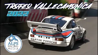 Trofeo Vallecamonica 2022 | Best of - Malegno Borno - cronoscalata Bergrennen hillclimb [HD]