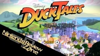 DuckTales: Remastered Review! - Nintendo Review Zone!