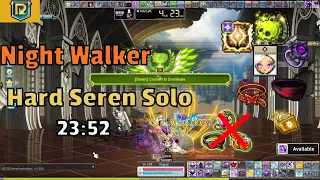 GMS Reboot Night Walker Hard Seren Solo (23:52)