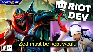 The Truth About Zed