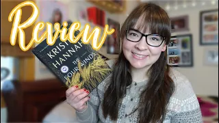 The Four Winds - Kristin Hannah | Review (SPOILER-FREE!)