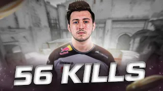 XANTARES gets 56 kills to win | XANTARES plays pug with subscribers