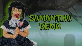 Samantha Re-Demo