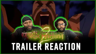 Vox Machina Season 2 Red band Trailer Reaction