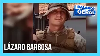 Policiais que ajudaram a achar Lázaro Barbosa morrem em acidente com viatura | Balanço Geral DF