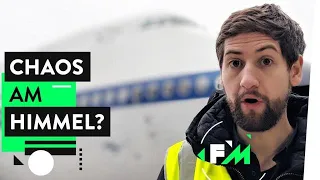 Flugzeug-Crash verhindern! Ein Tag als Fluglotse