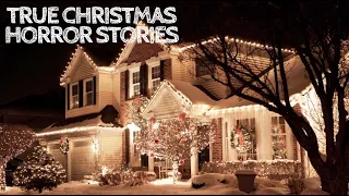 3 True Christmas Horror Stories (With Rain Sounds)