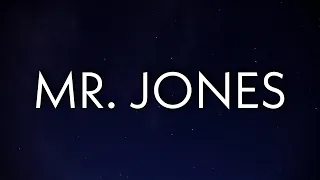 Pop Smoke - Mr. Jones (Lyrics) Ft. Future