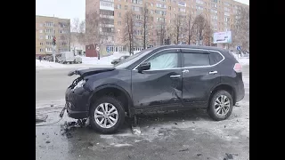В Нижнекамске 72-летний водитель «ВАЗ-2110» устроил ДТП