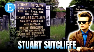 Stuart Sutcliffe's Grave | #THEBEATLES | #FAMOUSGRAVES | #41