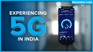 5G in India | Testing Airtel's 5G Speed