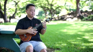 Learn How to Play the ‘Ukulele: “Sanoe” with Herb Ohta Jr.