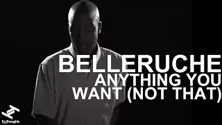 Belleruche - Anything You Want (Not That)