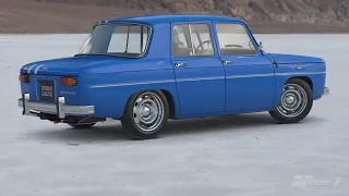 ルノー_R8ゴルディーニ’66_車両紹介13