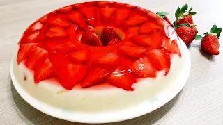 I will never get tired of making this dessert! Incredibly delicious! NO OVEN, NO EGG!