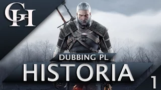 Wiedźmin 3 - Historia - Film z Gry Dubbing PL Część 1/12| Biały Sad,polowanie na Gryfa |