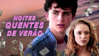 Noites Quentes de Verão (Hot Summer Nights) - Trailer Legendado [2017]