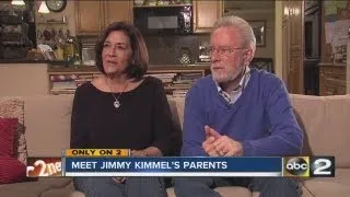 Meet Jimmy Kimmel's Parents