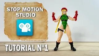 TUTORIAL STOP MOTION STUDIO. Instalar app y crear tu primer proyecto.