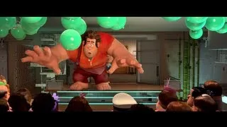 Wreck-It Ralph "Take My Quarters" Spot - In Theaters Friday!