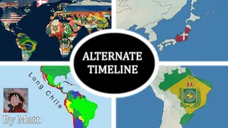 POV: You lived in a Alternate Timeline (Part 1 & 2) by @antiordem