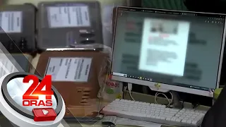 Pagbabanta sa social media, umano'y modus ng isang online lending agency: 8 empleyado,... | 24 Oras