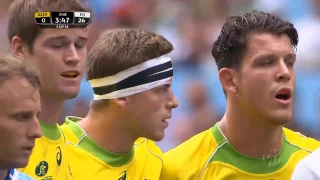 (HD) Hong Kong 7s Cup Semi Final | Australia v Fiji | Full Match Highlights | Rugby Sevens