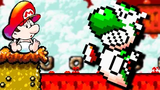 Find Out Who Your Friends Are in Yoshi’s Island Maker