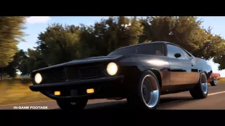 Трейлер к игре Forza Horizon 2 -  Fast & Furious 7 DLC - All Cars для Xbox One