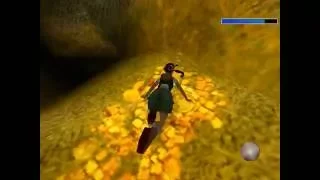 Tomb Raider 5: Chronicles: Level 10 Old Mill Walkthrough