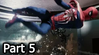 Spider-Man PS4: Walkthrough Part 5