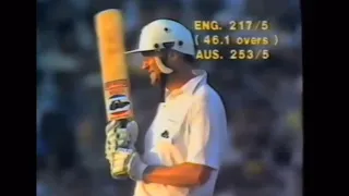 Classic!!! ICC Cricket World Cup 1987 Final-4